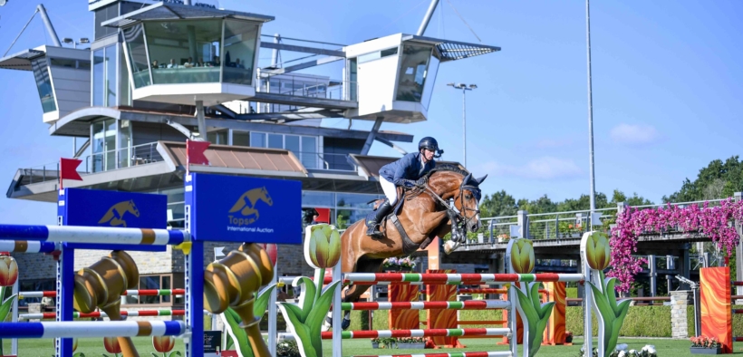 Longines Tops International Arena: ecco gli appuntamenti del 2024