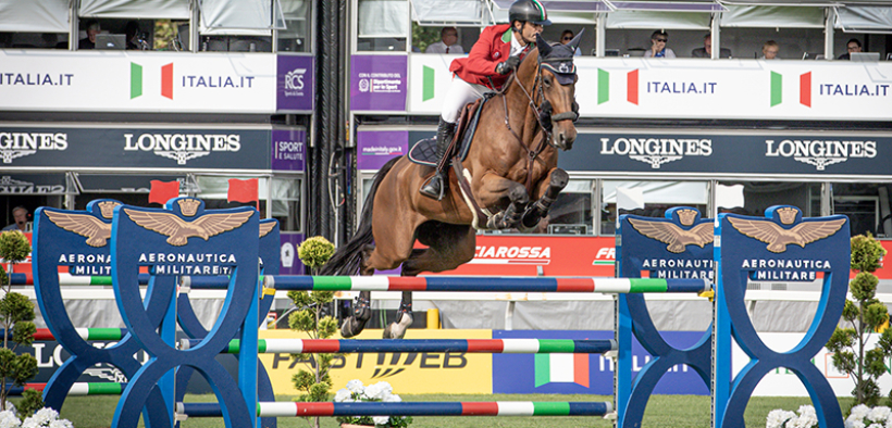 Olimpiadi Parigi, l'Italia presente anche per il salto ostacoli