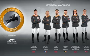 Olivier Robert torna in GCL per gli Istanbul Warriors