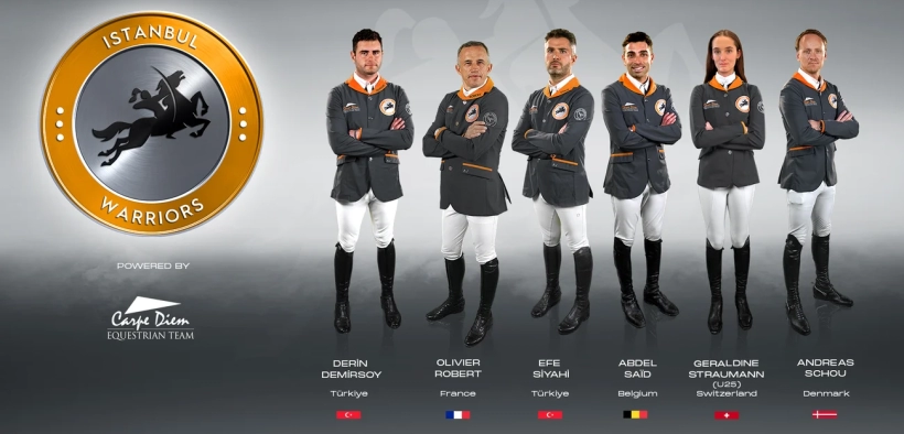 Olivier Robert torna in GCL per gli Istanbul Warriors