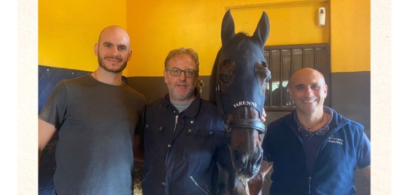 Ozonoterapia in ortopedia equina: scopriamo di più