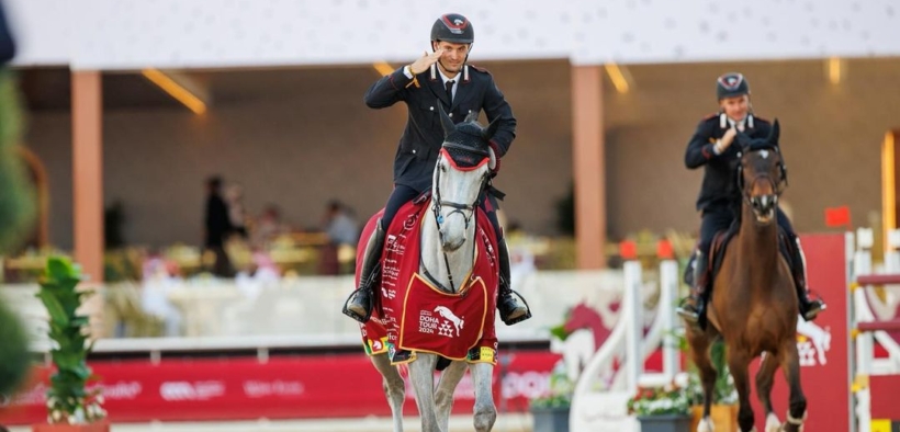 Previtali e Gaudiano Doha