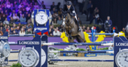 Von Eckermann chiude il 2023 al comando della Longines Ranking, Gaudiano miglior azzurro