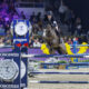 Von Eckermann chiude il 2023 al comando della Longines Ranking, Gaudiano miglior azzurro