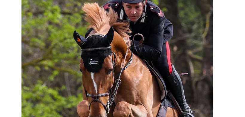 Gaudiano sigla la 145 LR di Jeddah, bene anche Caracciolo (CSI2*)