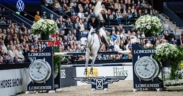 A Lars Kersten l’ultima tappa di Jumping World Cup di Göteborg