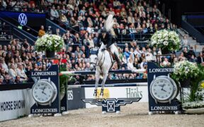 A Lars Kersten l’ultima tappa di Jumping World Cup di Göteborg