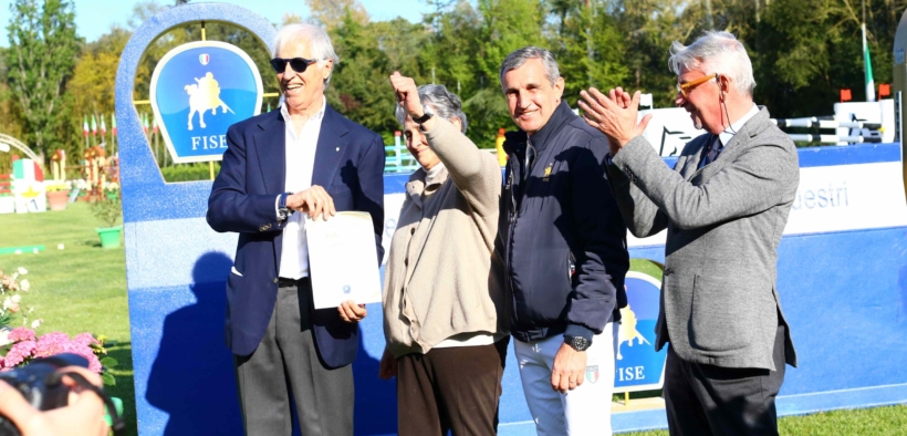 Assegnati a Le Siepi di Cervia i Campionati Italiani di salto 2024