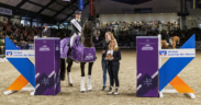 Dressage: Emmelie Scholtens trionfa nella tappa di Coppa del Mondo di Neumünster