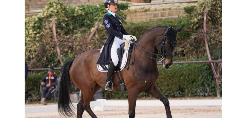 Dressage: i risultati dal CDI di San Giovanni in Marignano 1