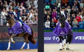 Dujardin - Fry un duello tutto britannico ai vertici della FEI Ranking Dressage