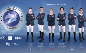 GCL: altri team svelano le loro formazioni 2024, Giacomo Casadei al debutto 1