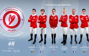GCL: ecco la formazione 2024 degli Stockholm Hearts