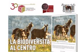 Il 22 febbraio un convegno all’Università di Teramo: parola d’ordine biodiversità