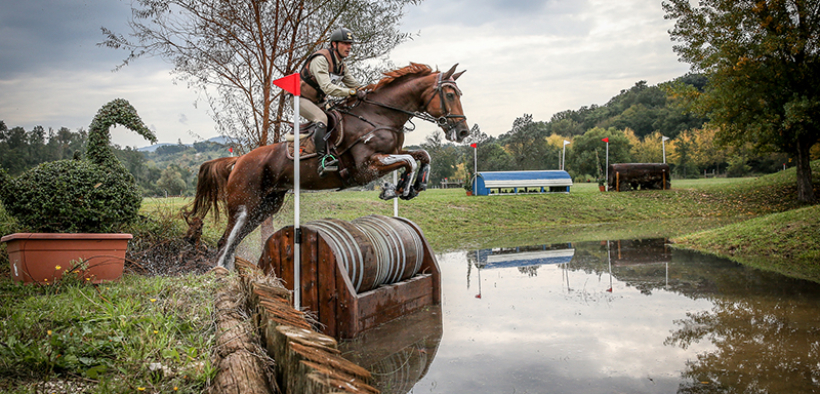 La FEI Nations Cup di Completo 2024 inizierà da Montelibretti