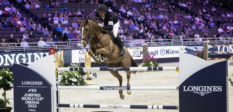 Longines Ranking: da 19 mesi il leader è von Eckermann, Gaudiano miglior azzurro