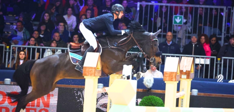 Kevin Staut assolto dall'accusa di violenza verso Marie Longem