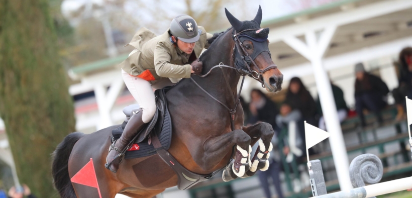 Toscana Tour: Jörne Sprehe firma il GP, per l’Italia Lupino e Magli sul podio (CSI2*)