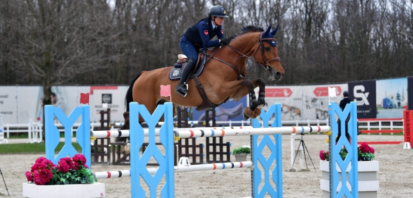 A Steve Guerdat il GP di Gorla Minore, Giulia Martinengo seconda (CSI2*)