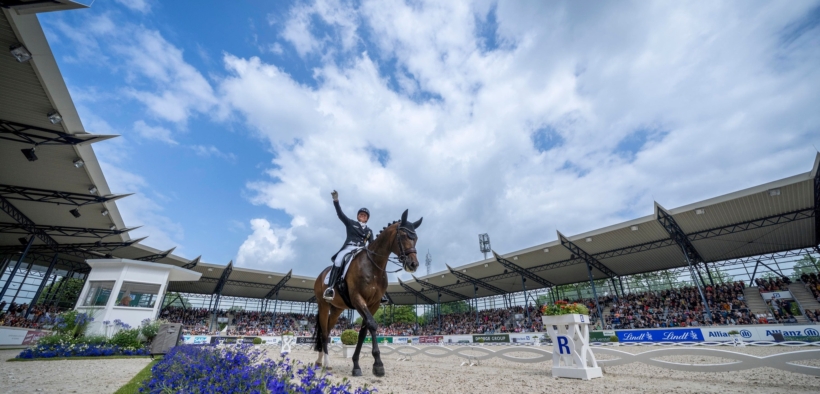 Aachen non ospiterà più la FEI Dressage Nations Cup™