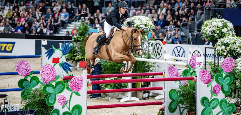 Aggiornamento Longines Ranking Jumping, in testa ancora von Eckermann e Gaudiano miglior azzurro
