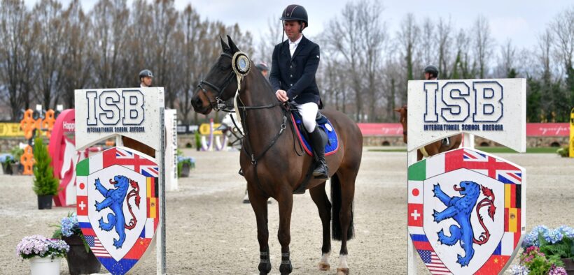 Bedizzole CSI3*: vince la Gran Bretagna, Martinengo migliore azzurra