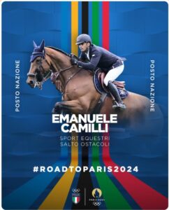 Camilli ed Odense nuovamente in evidenza nel GP 155 di Vejer (CSI4*)