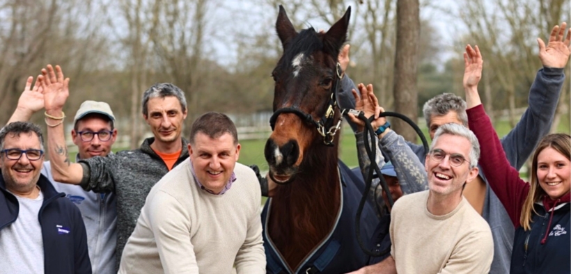 Ci ha lasciato Contara, la mamma di Chacco-Blue