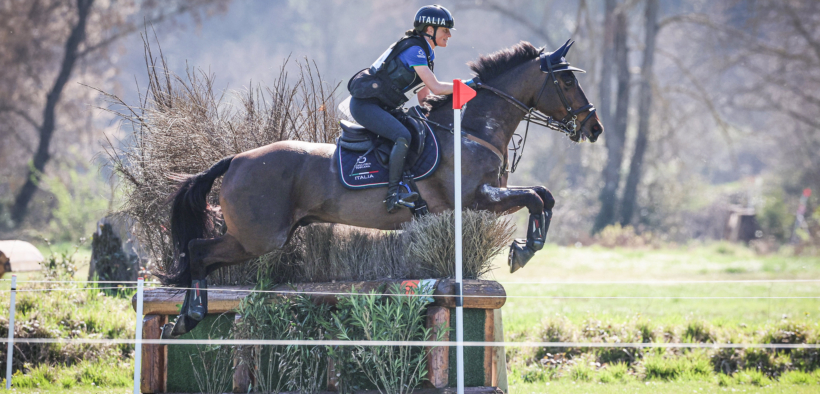 Completo: a Montelibretti la prima tappa del circuito FEI Nations Cup™