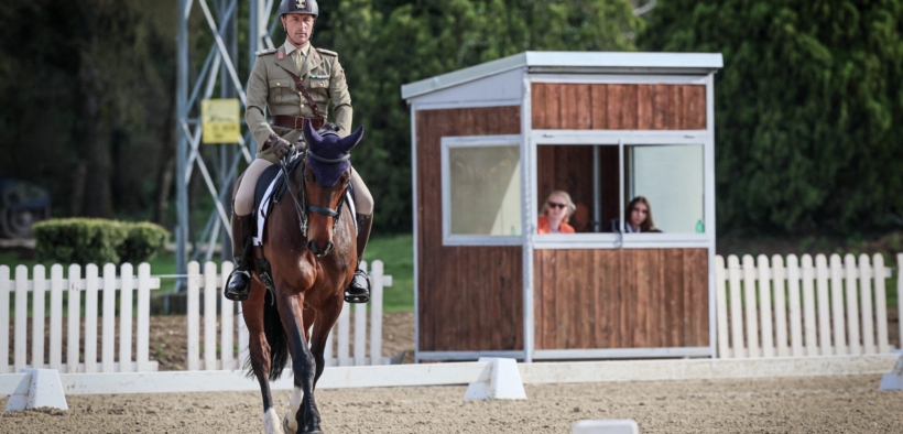 Completo: FEI Nations Cup™ e Prosecco Tour Montelibretti, i risultati dopo il dressage