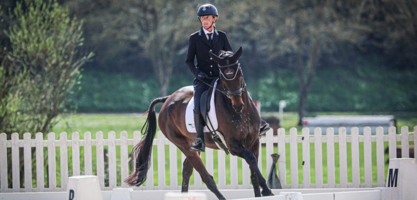 Completo: FEI Nations Cup™ Montelibretti, l'Italia in testa dopo il dressage