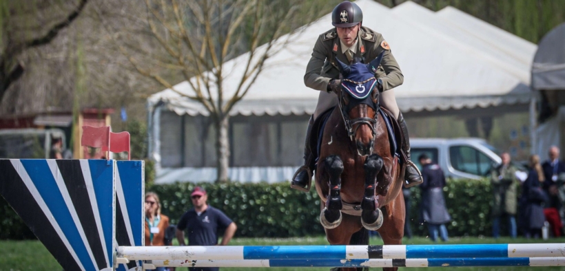 Completo: FEI Nations Cup™ Montelibretti, secondo posto finale per l'Italia