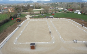 Completo: Prosecco Tour Montelibretti, i risultati dopo la prova di dressage