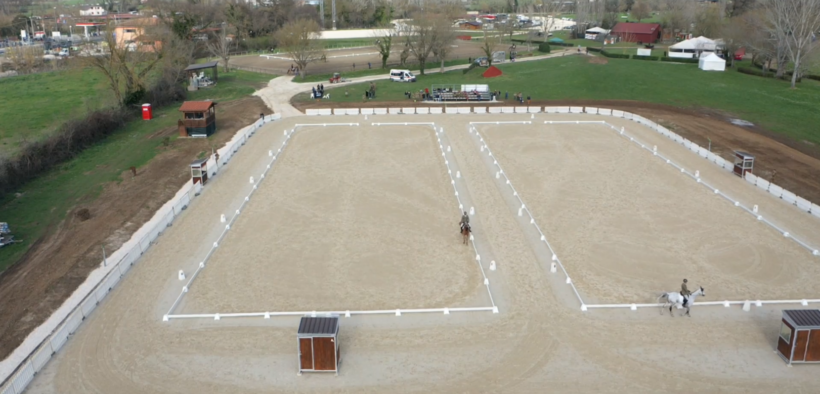 Completo: Prosecco Tour Montelibretti, i risultati dopo la prova di dressage