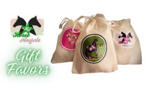 Gift favors Horse Angels: crea il tuo e aiuta l'Associazione!