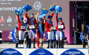 Il circuito Longines EEF si prepara alla quarta stagione