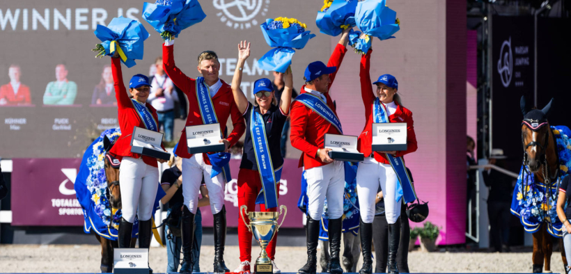 Il circuito Longines EEF si prepara alla quarta stagione