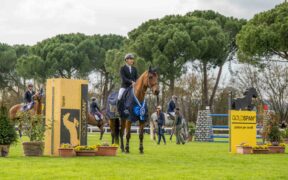 Il GP del Toscana Tour è dell’Italia, vince Quondam e Bassi 3° (CSI3*)
