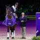 Isabell Werth si aggiudica l’ultima tappa FEI Dressage World Cup™ di s’-Hertogenbosch