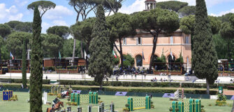 La replica della FISE alle lamentele francesi per l'assenza a Piazza di Siena 2024