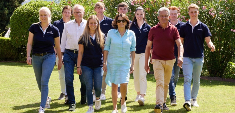 La scomparsa di Jean Maurice Bonneau lascia un vuoto nel salto ostacoli mondiale