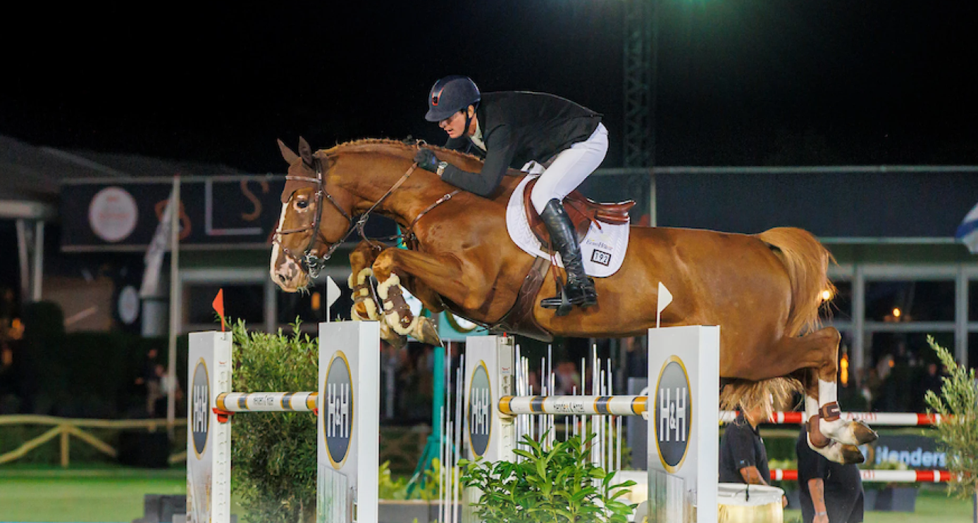 Nixon van’t Meulenhof (Nixon van het Meulenhof)