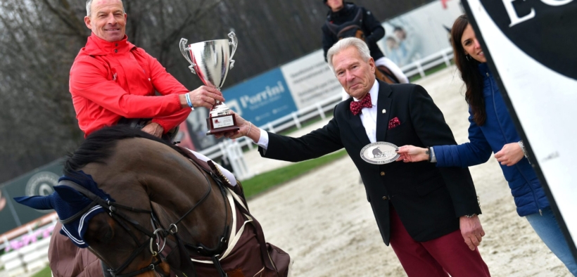 Pius Schwizer vince il GP del CSI2* di Gorla Minore, Bosio la migliore degli azzurri