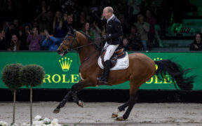 Rolex Grand Slam: a Willem Greve il CSI5* Rolex Grand Prix di ’s-Hertogenbosch