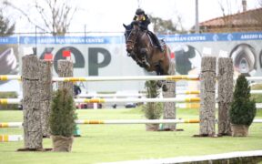 Toscana Tour: a Michael Viehweg la 145 LR, Sofia Manzetti seconda (CDI3*)