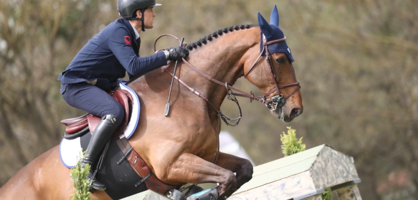 Toscana Tour: alla Germania la 145 LR Silver Final, Garofalo e Franchi sul podio (CSI3*)