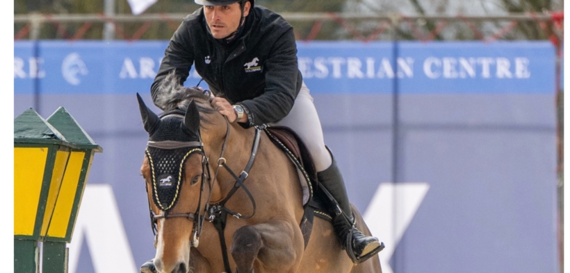 Toscana Tour: Giacomo Bassi si aggiudica la prima gara grossa, Lodovini 2° (CSI3*)
