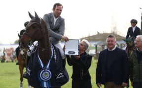 Toscana Tour: Weishaupt domina nel Grand Prix, Casadei miglior azzurro (CSI3*)