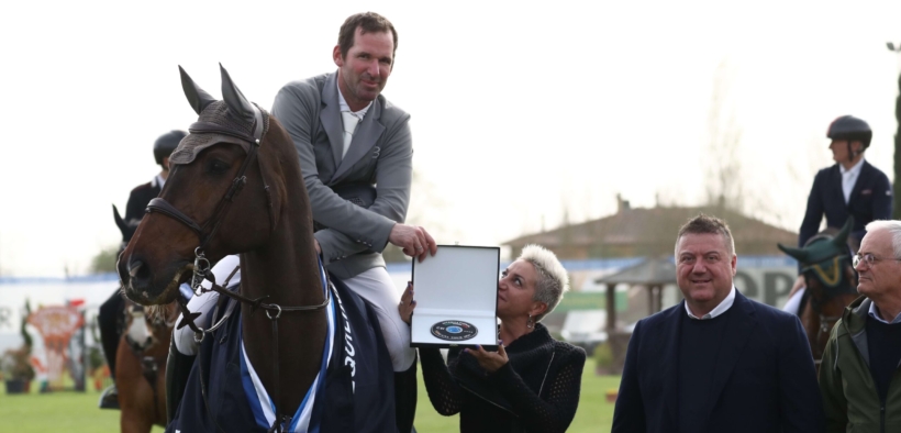 Toscana Tour: Weishaupt domina nel Grand Prix, Casadei miglior azzurro (CSI3*)