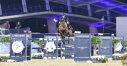 Trionfo di Abdel Saïd nel Longines Global Champions Tour Grand Prix di Doha